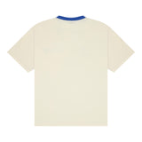 Racers Emblem Tee - Off White