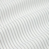 Pinstripe Black Shirt