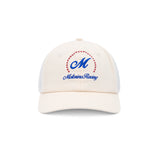 Moto Racing Trucker - Off White