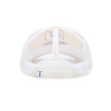 Moto Racing Trucker - Off White