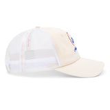 Moto Racing Trucker - Off White