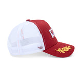 N.B Racing Trucker - Burnt Red