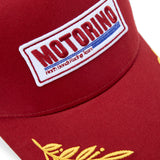 N.B Racing Trucker - Burnt Red
