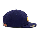 Vintage Racer Hat - Navy