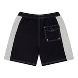 Everyday Summer Shorts - Black Overcast