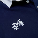 Moto Polo - Navy