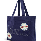 Beach Bag - Navy