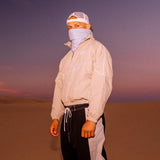 Moto Throw Jacket - Sand