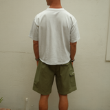 Breezy Short - Army