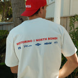 Motorino Signature Hat - Reds