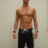 Everyday Summer Shorts - Black Overcast