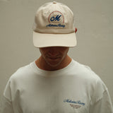 Moto Racing Trucker - Off White