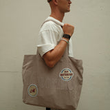 Beach Bag - Overcast