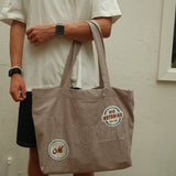 Beach Bag - Overcast