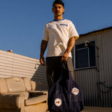 Beach Bag - Navy