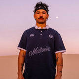 Moto Polo - Navy