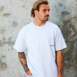 Club Heavy Tee - Cloudy Marle