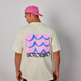 Wavy Tee - Pastel