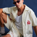 Bucklers Shirt - Off White