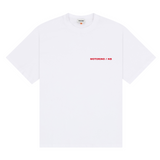 Emblem Tee - White