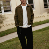 Riders Jacket - Field Olive