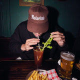 Motorino Signature Hat - Choc