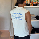 Development Tank - Off White