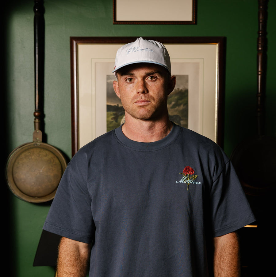 Moto Essential Hat - Sky Blue
