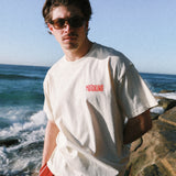 Orange Tee