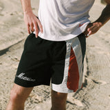 Panel Boardshorts - Black