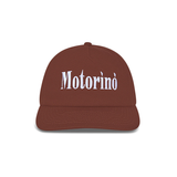 Motorino Signature Hat - Choc