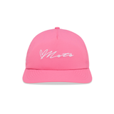 Moto Essential Hat - Pink Clouds