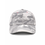 Camo Dad Hat - Stone