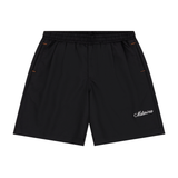 Pleated Short - Black
