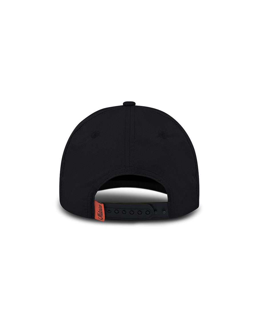 Moto Essential Hat - Black