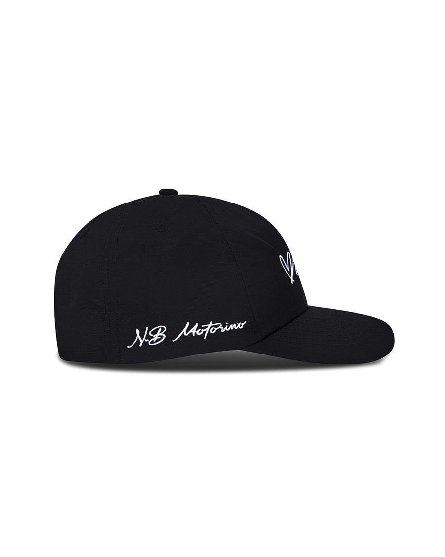 Moto Essential Hat - Black