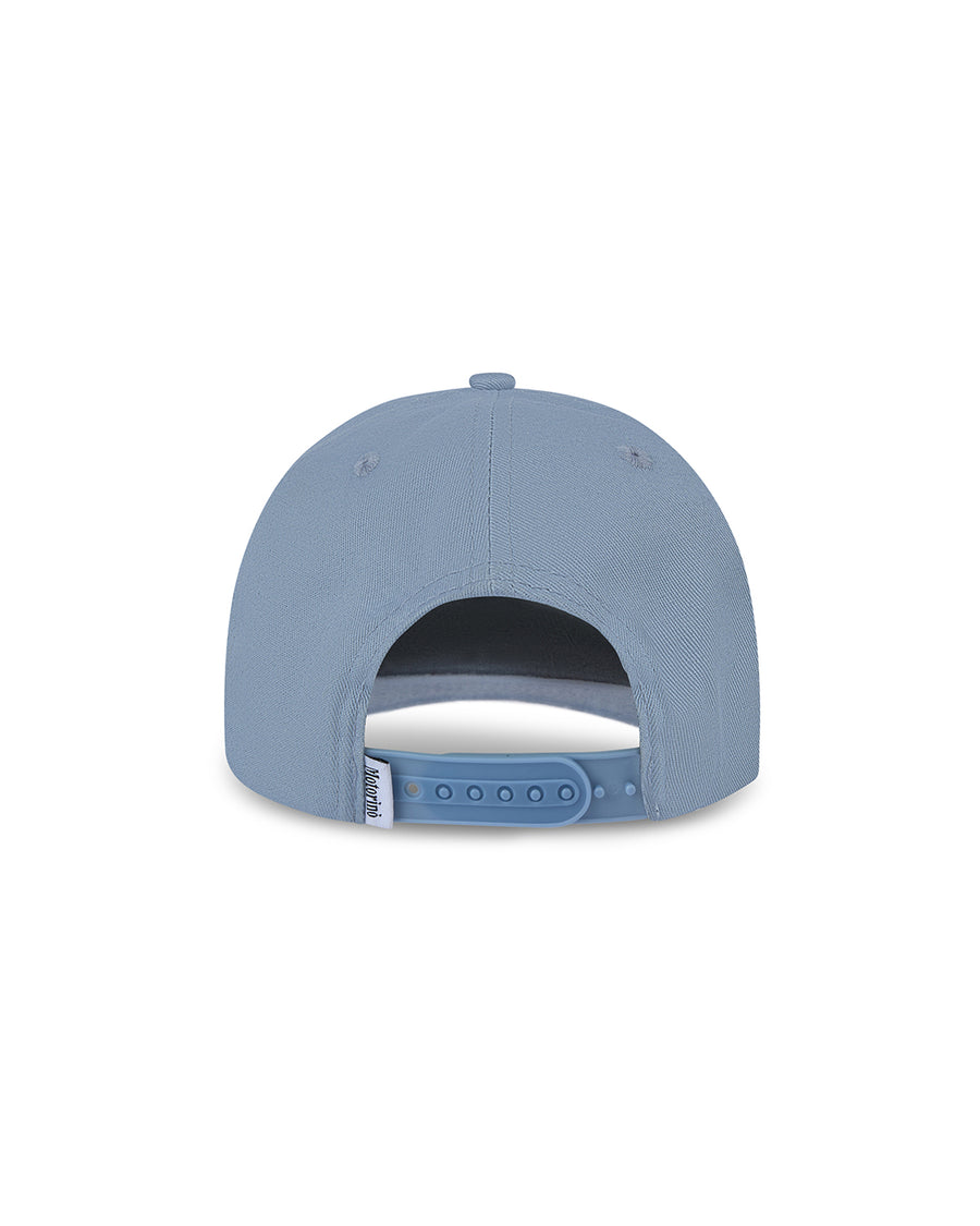 Motorino Signature Hat - Cloudy Blue