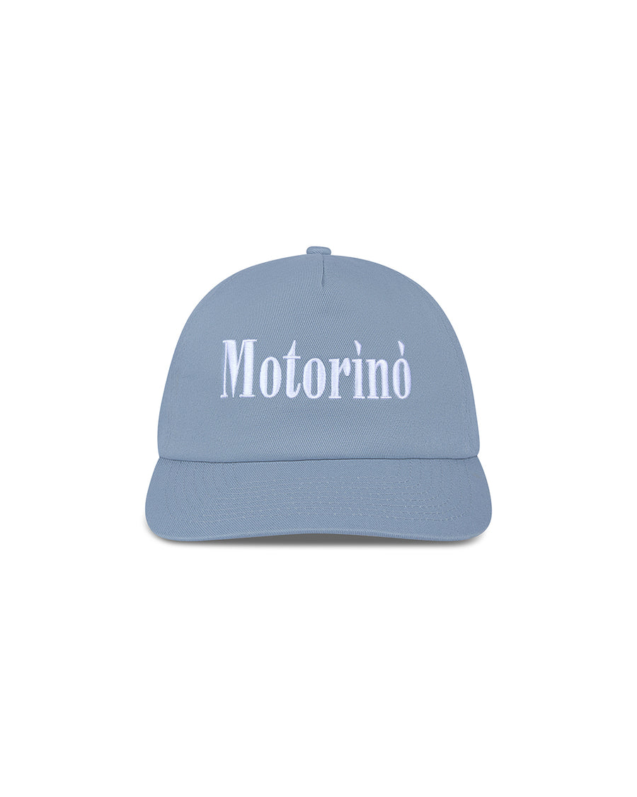 Motorino Signature Hat - Cloudy Blue