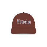 Motorino Signature Hat - Choc