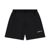 Pleated Short - Black