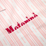 Candy Stripe Shirt - Pink