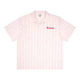 Candy Stripe Shirt - Pink