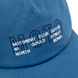 Club House Hat - Dusk Blue