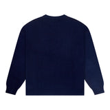 Cable Knit - Navy