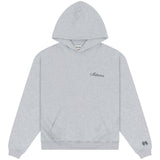 Staple Hoodie - Grey Marle
