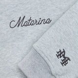 Staple Hoodie - Grey Marle