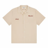 Signature Oxford Shirt - Tan