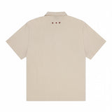 Signature Oxford Shirt - Tan