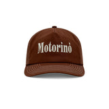 Signature Hat - Contrast Brown