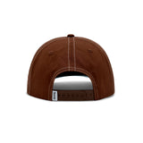 Signature Hat - Contrast Brown